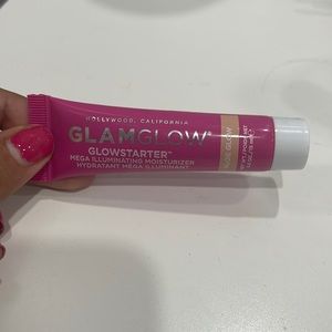 ⭐️5/$25⭐️ glam glow glowstarter mega illuminating moisturizer